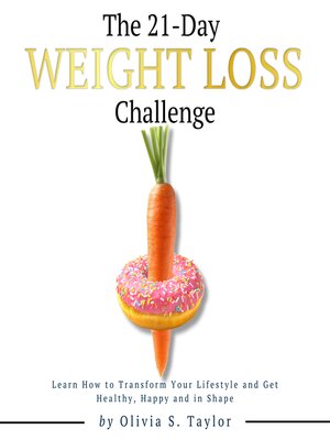 cover image of The 21 Day Weight Loss Challenge